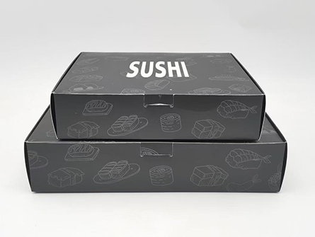Sushi Box Takeaway Packaging